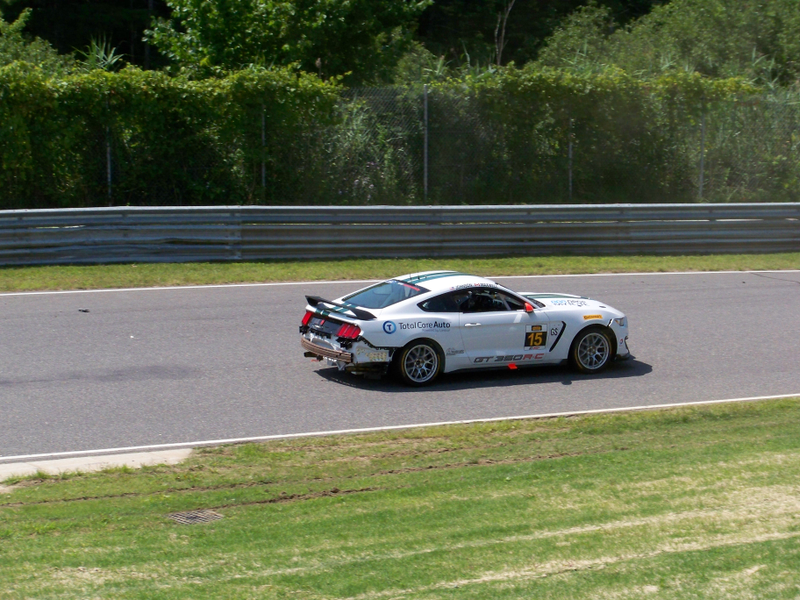 Illustration for article titled Northeast Grand Prix at Lime Rock Park
